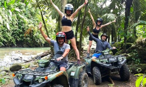 Jungle and Maleku ATV Double