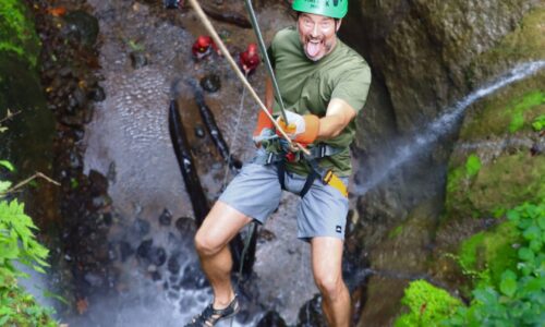 Canyoning by Pure Trek